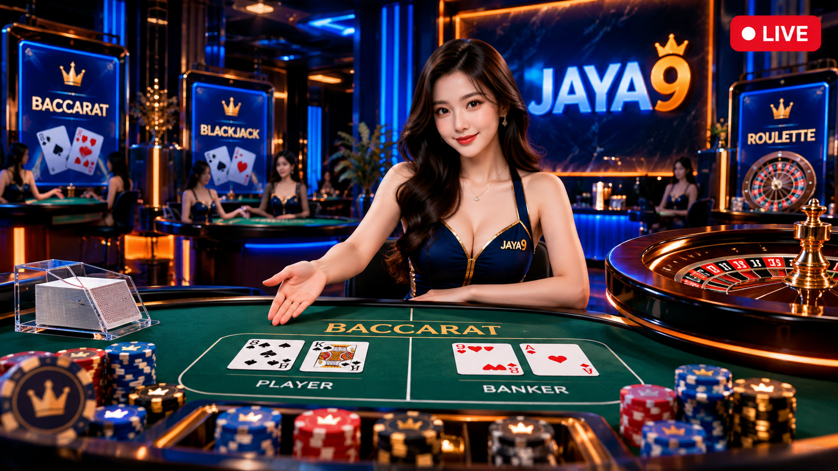 LIVE TABLE
