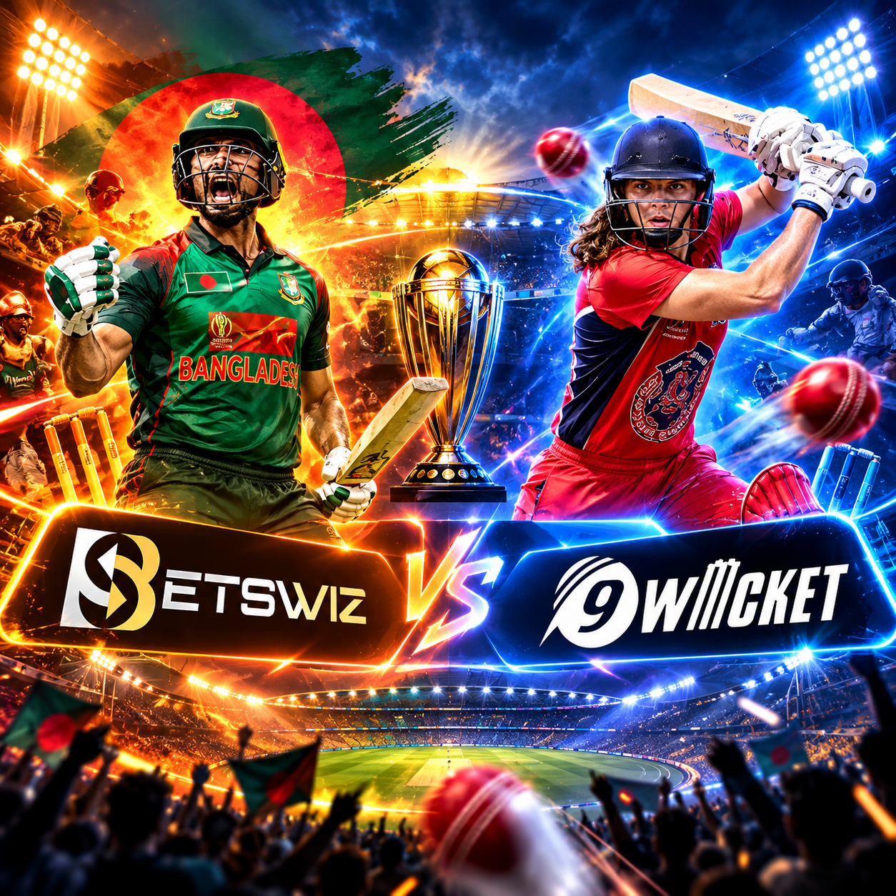 JAYA9 Bangladesh cricket and sports games