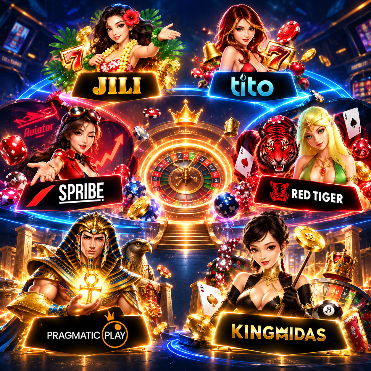 JAYA9 Bangladesh table games and game providers